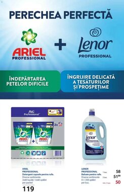 Catalogul cu oferte Selgros valabil de la 22.01.2026 - Pagina 17.