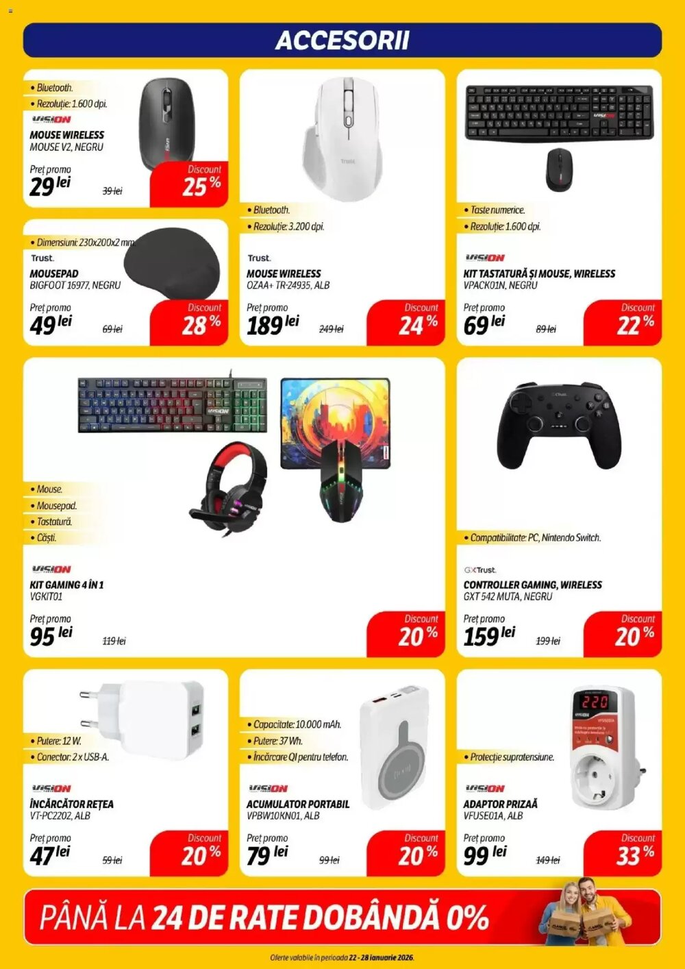Catalogul cu oferte Flanco valabil de la 22.01.2026 - Pagina 12.