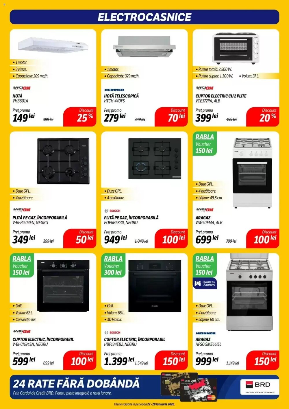 Catalogul cu oferte Flanco valabil de la 22.01.2026 - Pagina 16.