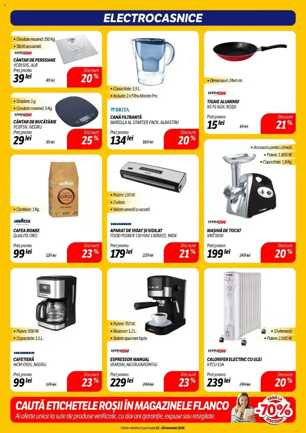 Catalogul cu oferte Flanco valabil de la 22.01.2026 - Pagina 18.