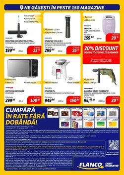 Catalogul cu oferte Flanco valabil de la 22.01.2026 - Pagina 20.