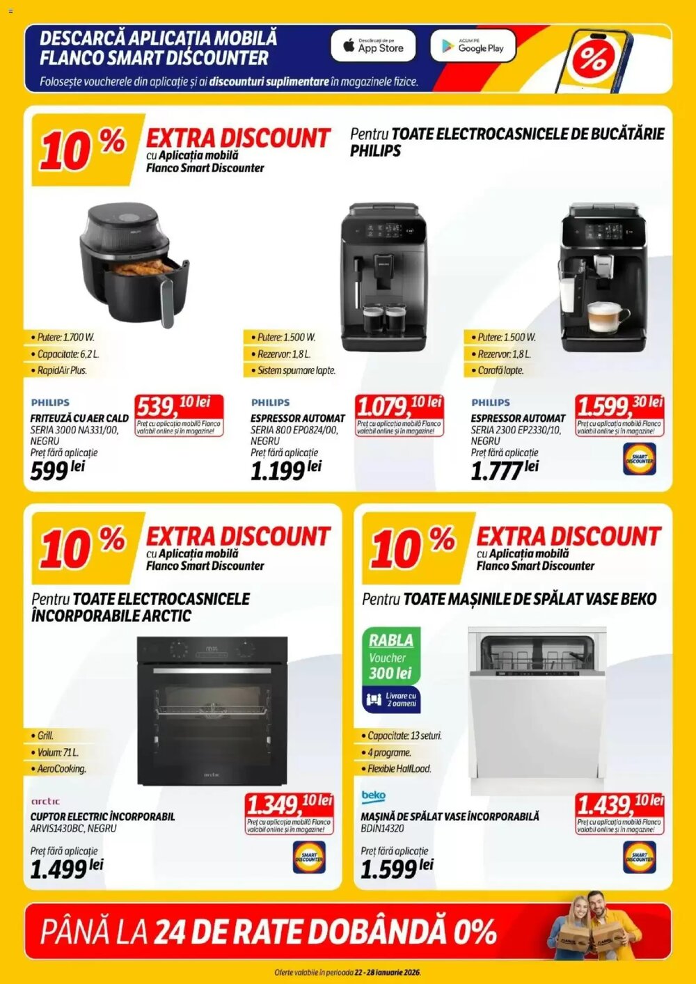 Catalogul cu oferte Flanco valabil de la 22.01.2026 - Pagina 3.