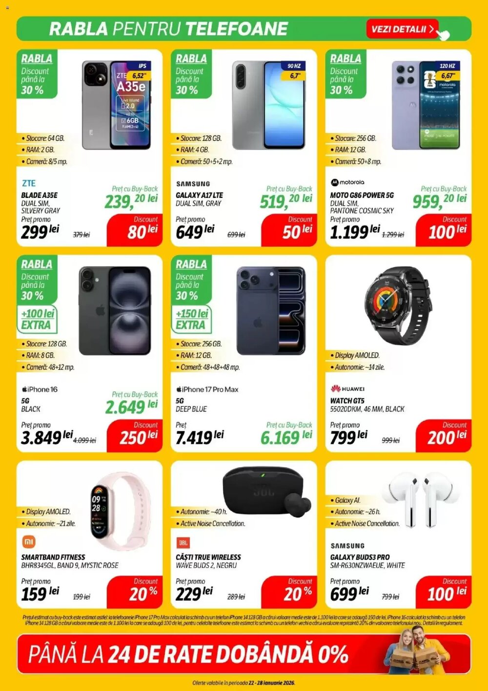 Catalogul cu oferte Flanco valabil de la 22.01.2026 - Pagina 8.