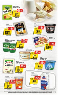 Catalogul cu oferte Mega Image valabil de la 22.01.2026 - Pagina 11.