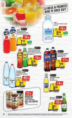 Catalogul cu oferte Mega Image valabil de la 22.01.2026 - Pagina 18.