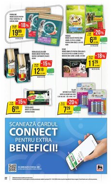 Catalogul cu oferte Mega Image valabil de la 22.01.2026 - Pagina 22.