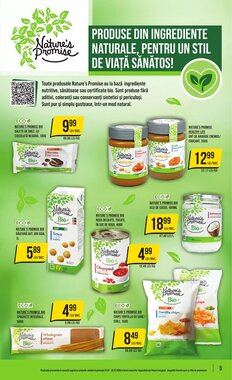 Catalogul cu oferte Mega Image valabil de la 22.01.2026 - Pagina 5.