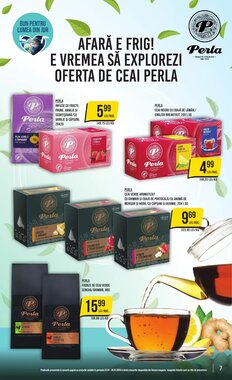 Catalogul cu oferte Mega Image valabil de la 22.01.2026 - Pagina 7.