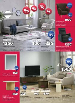 Catalogul cu oferte JYSK valabil de la 24.01.2026 - Pagina 2.