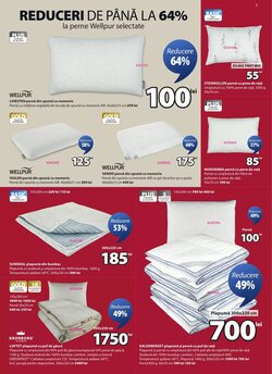 Catalogul cu oferte JYSK valabil de la 24.01.2026 - Pagina 9.