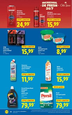 Catalogul cu oferte Lidl valabil de la 26.01.2026 - Pagina 22.