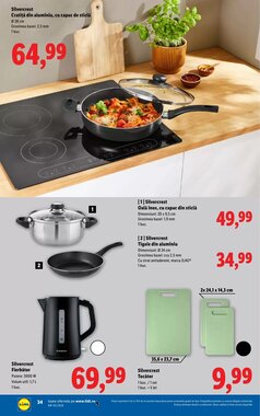 Catalogul cu oferte Lidl valabil de la 26.01.2026 - Pagina 34.
