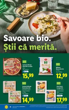 Catalogul cu oferte Lidl valabil de la 26.01.2026 - Pagina 58.