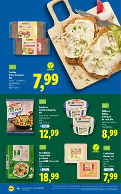 Catalogul cu oferte Lidl valabil de la 26.01.2026 - Pagina 60.