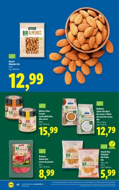 Catalogul cu oferte Lidl valabil de la 26.01.2026 - Pagina 62.