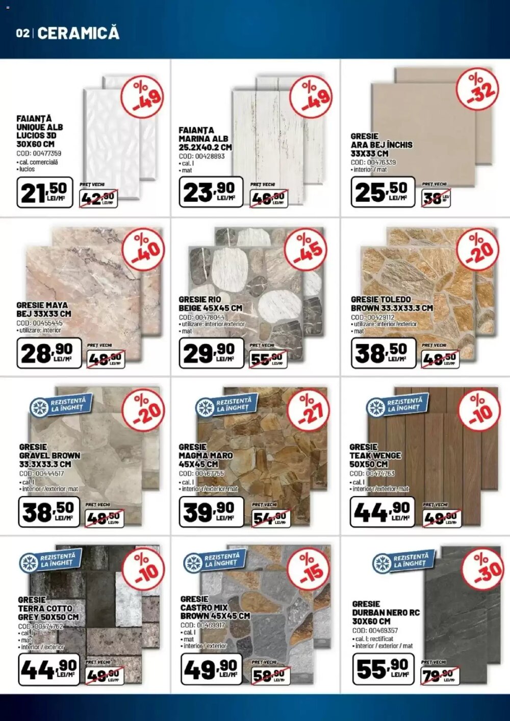 Catalogul cu oferte  valabil de la 26.01.2026 - Pagina 2.