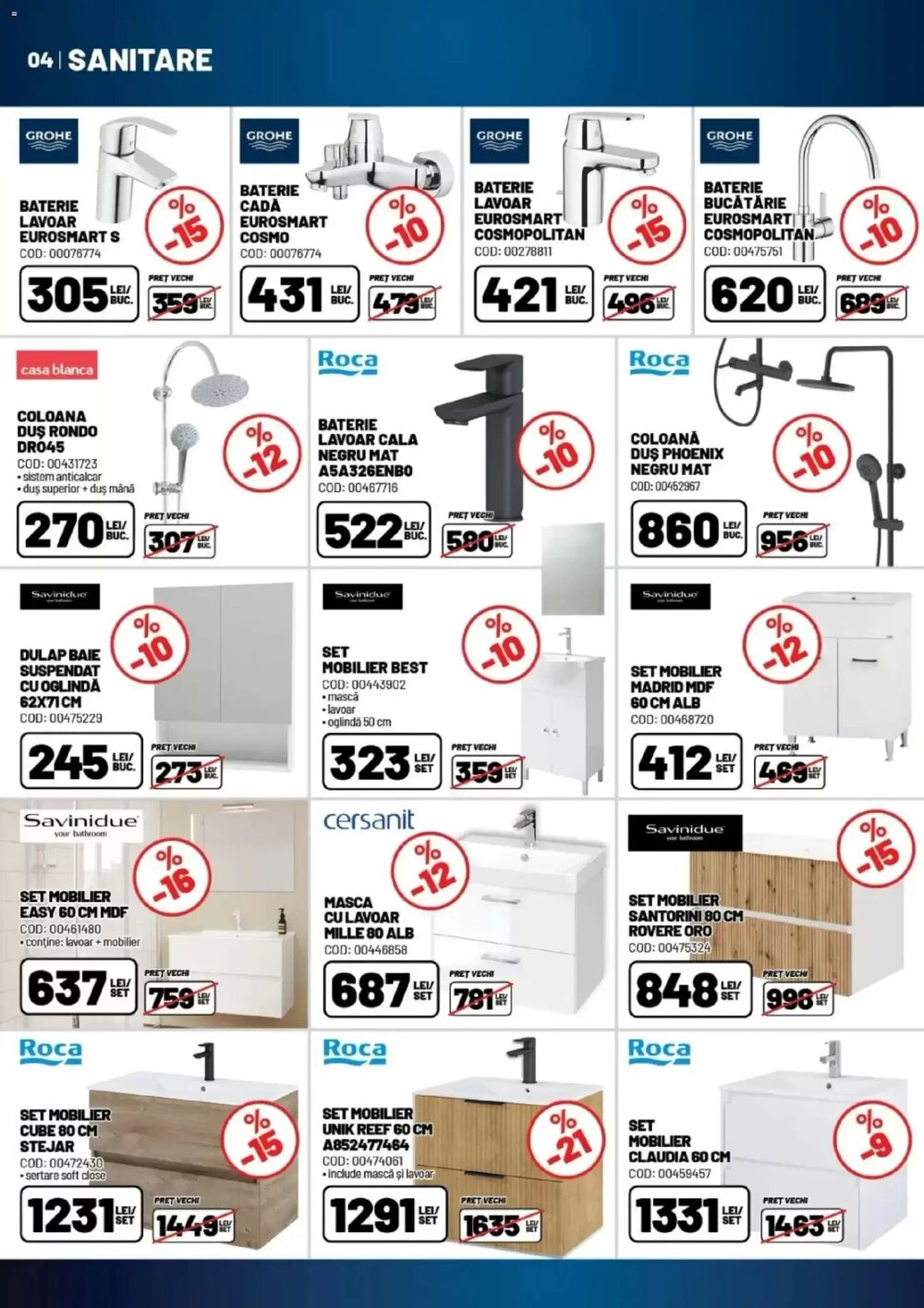 Catalogul cu oferte  valabil de la 26.01.2026 - Pagina 4.