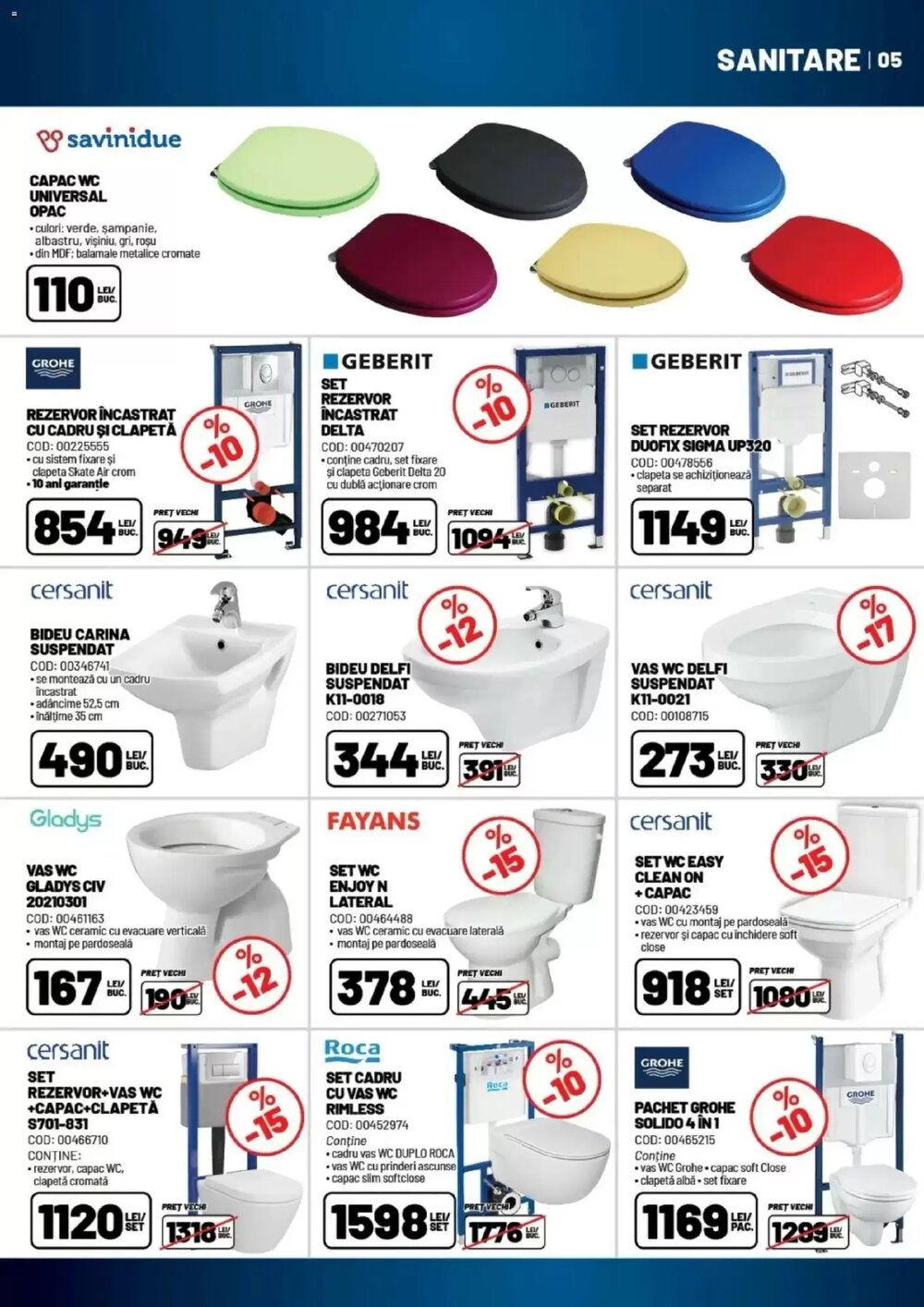 Catalogul cu oferte  valabil de la 26.01.2026 - Pagina 5.