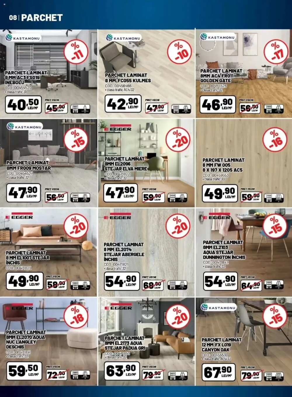 Catalogul cu oferte  valabil de la 26.01.2026 - Pagina 8.