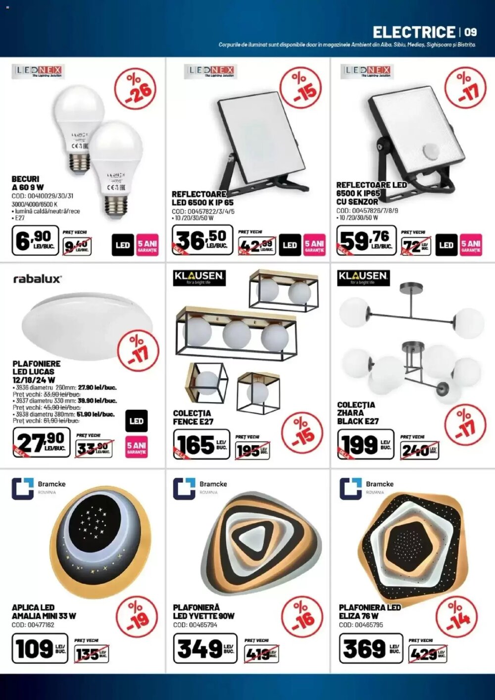 Catalogul cu oferte  valabil de la 26.01.2026 - Pagina 9.