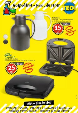 Catalogul cu oferte TEDI valabil de la 27.01.2026 - Pagina 10.