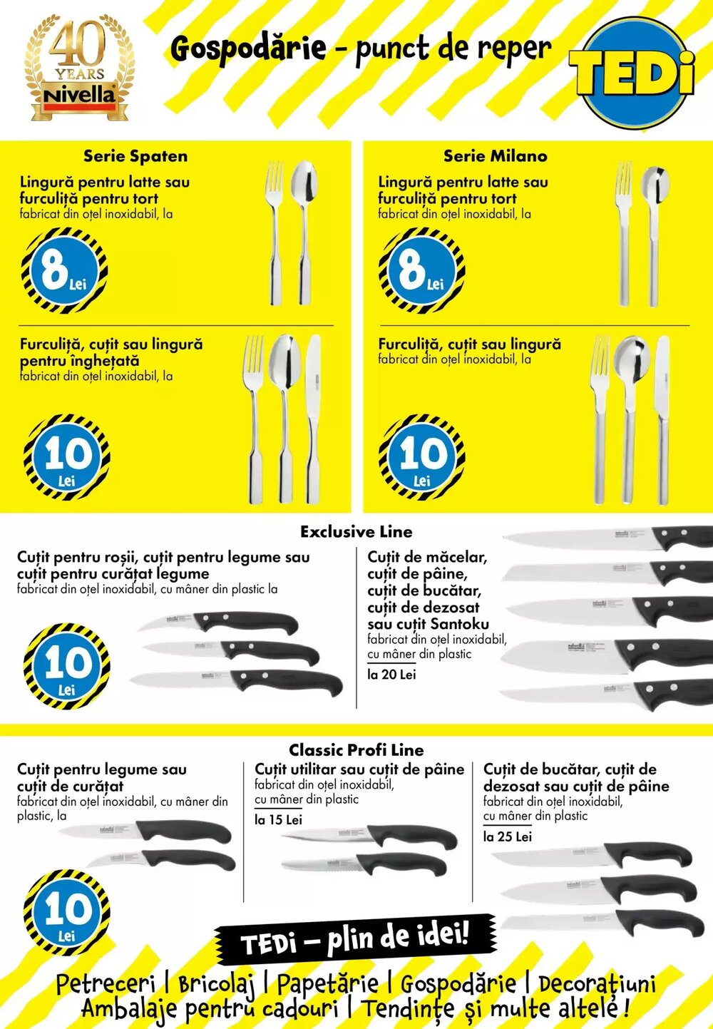 Catalogul cu oferte TEDI valabil de la 27.01.2026 - Pagina 11.