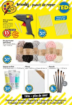 Catalogul cu oferte TEDI valabil de la 27.01.2026 - Pagina 15.