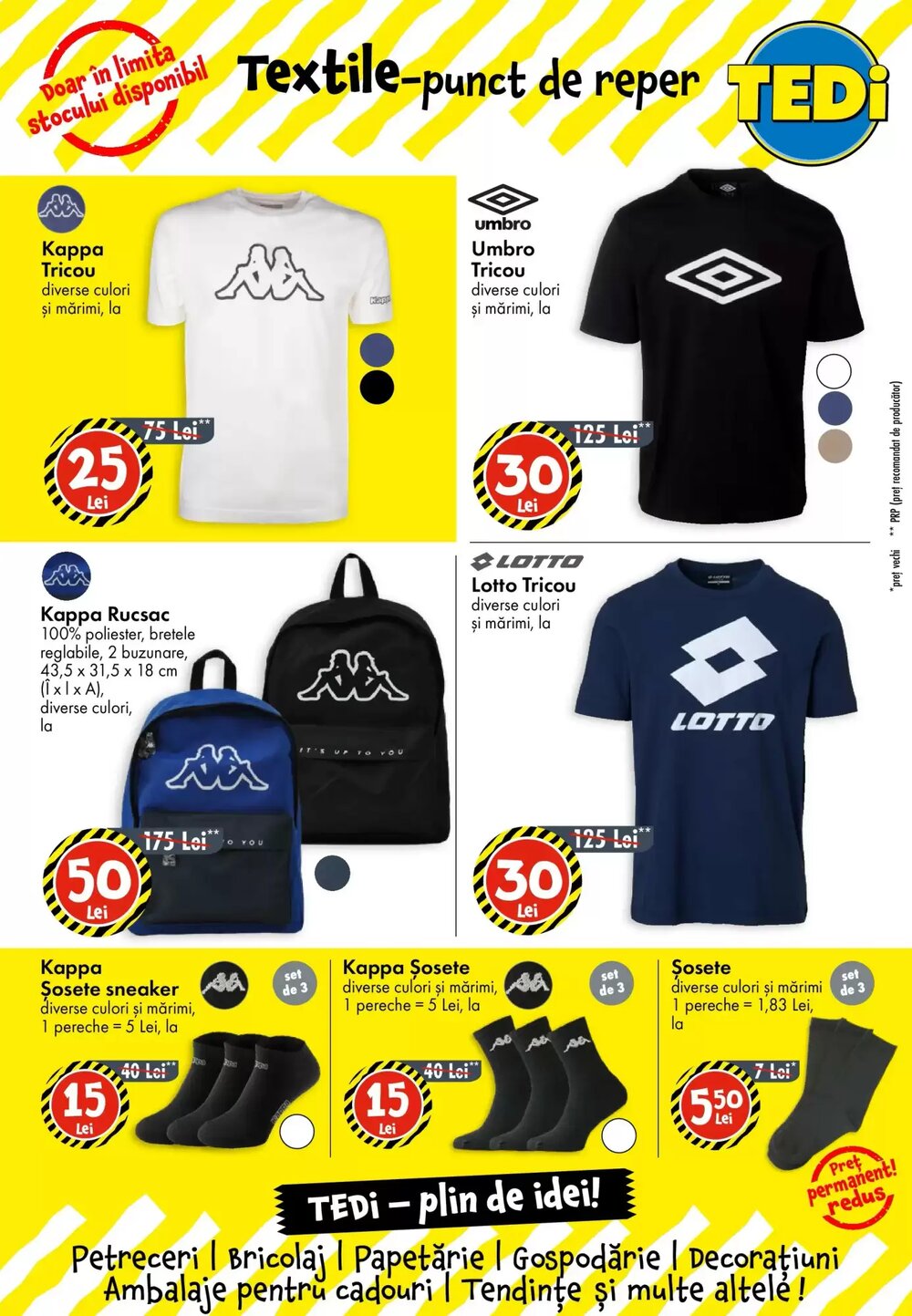 Catalogul cu oferte TEDI valabil de la 27.01.2026 - Pagina 2.