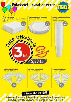 Catalogul cu oferte TEDI valabil de la 27.01.2026 - Pagina 5.