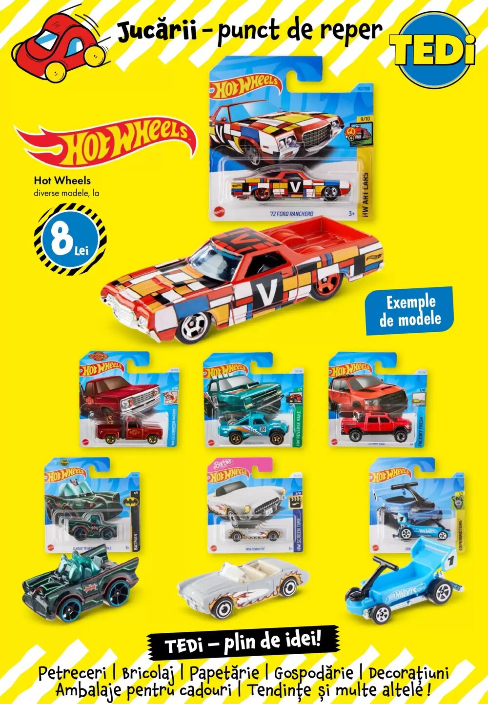 Catalogul cu oferte TEDI valabil de la 27.01.2026 - Pagina 7.