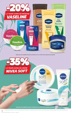 Catalogul cu oferte Kaufland valabil de la 27.01.2026 - Pagina 10.