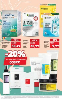 Catalogul cu oferte Kaufland valabil de la 27.01.2026 - Pagina 12.