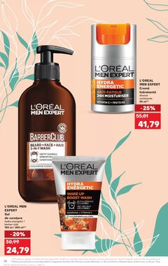 Catalogul cu oferte Kaufland valabil de la 27.01.2026 - Pagina 14.