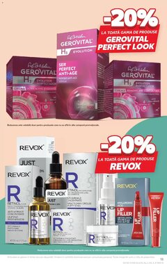 Catalogul cu oferte Kaufland valabil de la 27.01.2026 - Pagina 15.