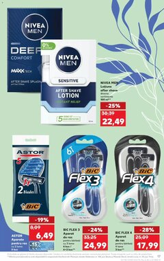 Catalogul cu oferte Kaufland valabil de la 27.01.2026 - Pagina 17.