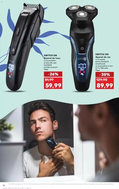 Catalogul cu oferte Kaufland valabil de la 27.01.2026 - Pagina 18.