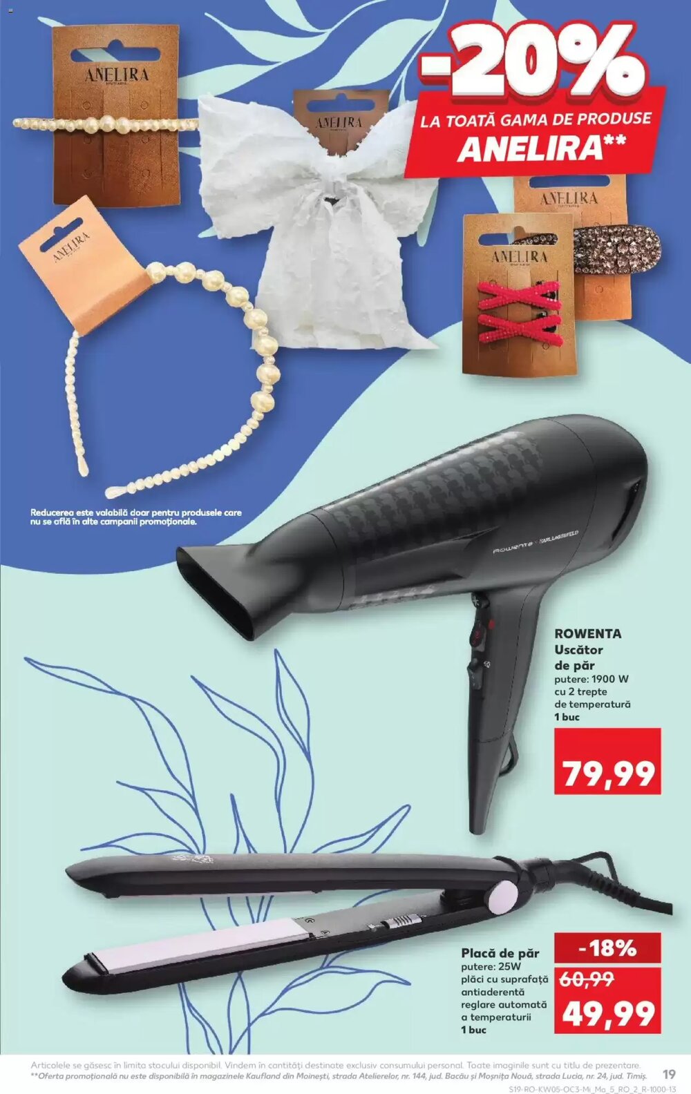 Catalogul cu oferte Kaufland valabil de la 27.01.2026 - Pagina 19.