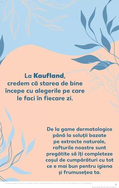 Catalogul cu oferte Kaufland valabil de la 27.01.2026 - Pagina 3.