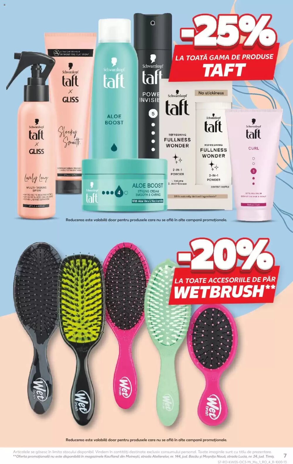 Catalogul cu oferte Kaufland valabil de la 27.01.2026 - Pagina 7.