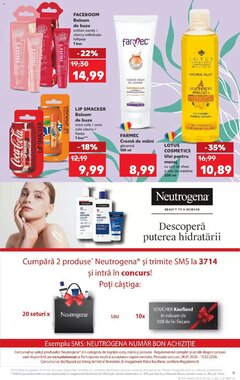 Catalogul cu oferte Kaufland valabil de la 27.01.2026 - Pagina 9.