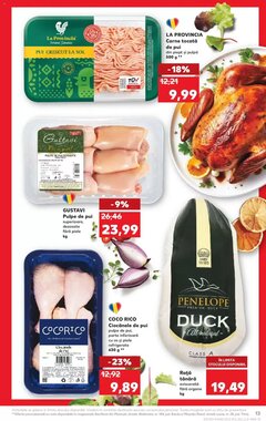 Catalogul cu oferte Kaufland valabil de la 28.01.2026 - Pagina 13.