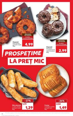 Catalogul cu oferte Kaufland valabil de la 28.01.2026 - Pagina 14.