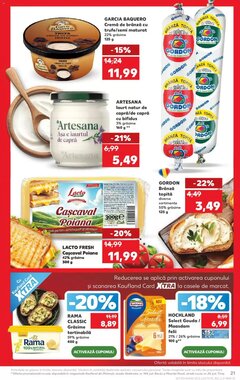 Catalogul cu oferte Kaufland valabil de la 28.01.2026 - Pagina 21.