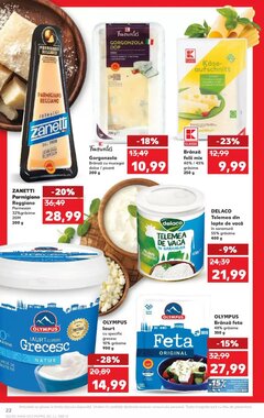 Catalogul cu oferte Kaufland valabil de la 28.01.2026 - Pagina 22.