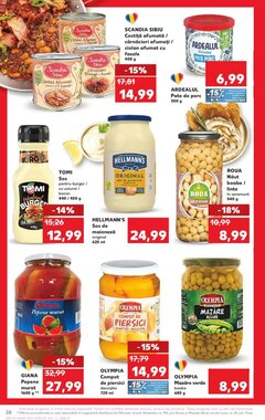 Catalogul cu oferte Kaufland valabil de la 28.01.2026 - Pagina 28.
