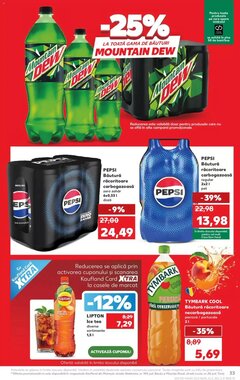 Catalogul cu oferte Kaufland valabil de la 28.01.2026 - Pagina 33.