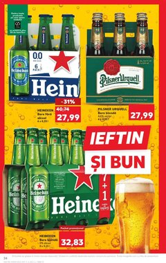 Catalogul cu oferte Kaufland valabil de la 28.01.2026 - Pagina 34.