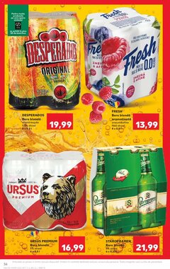 Catalogul cu oferte Kaufland valabil de la 28.01.2026 - Pagina 36.