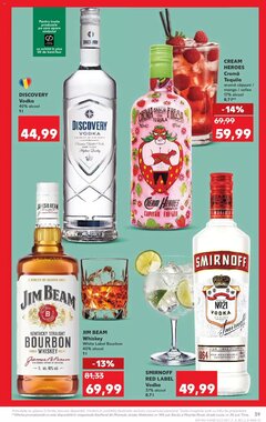 Catalogul cu oferte Kaufland valabil de la 28.01.2026 - Pagina 39.