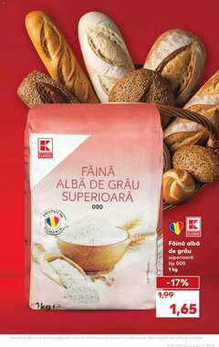 Catalogul cu oferte Kaufland valabil de la 28.01.2026 - Pagina 3.